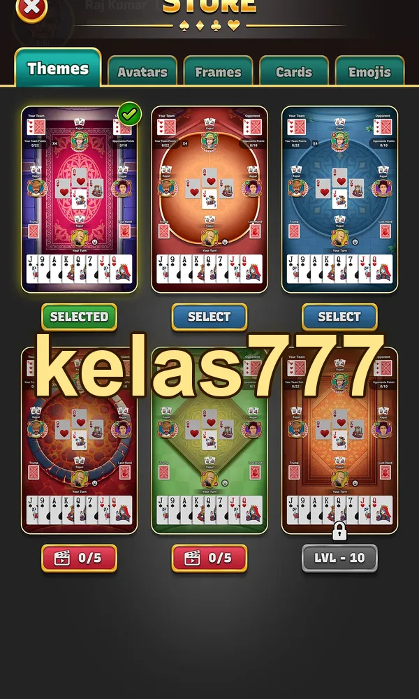 kelas777 Unduh