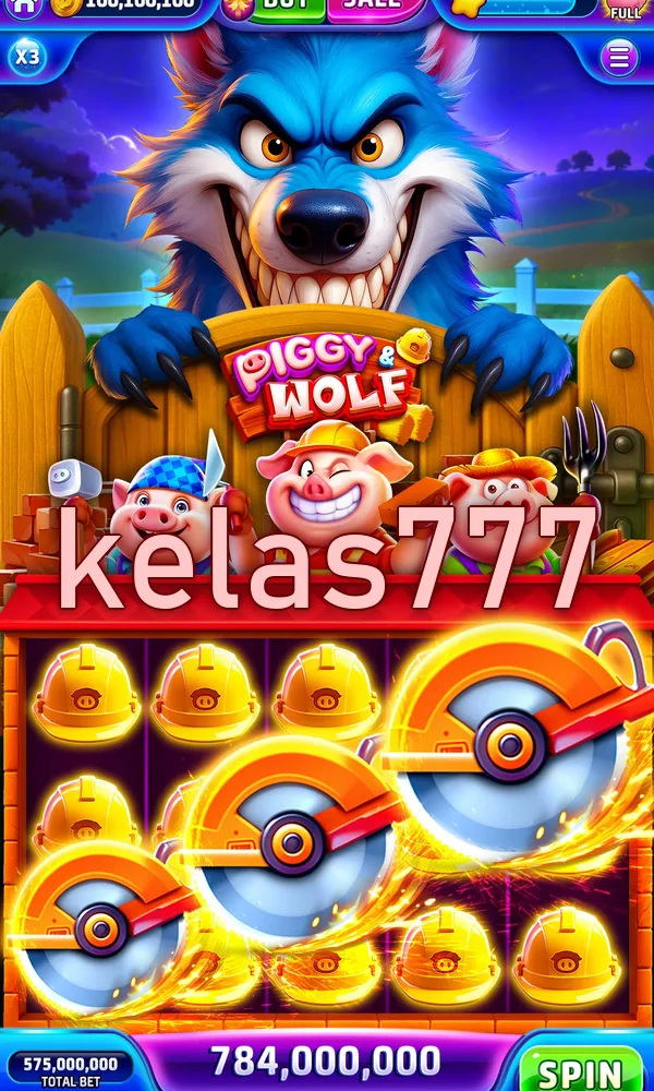 kelas777 Masuk